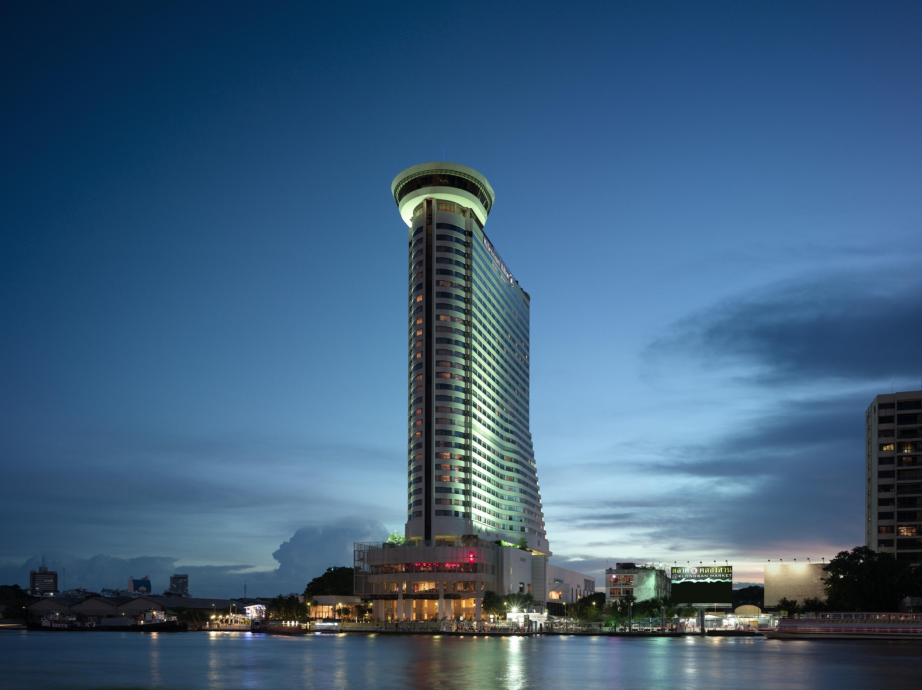  Millennium Hilton Bangkok Hotel 5*