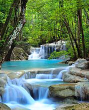 Водопады тайланда фото
