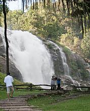 Водопады тайланда фото