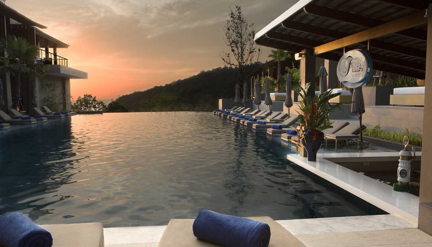 Тайланд, Пхукет, фото отелей, Avista Hideaway Resort & Spa Phuket