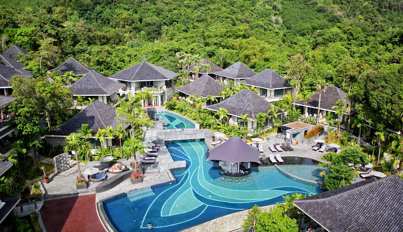 Тайланд, Пхукет, фото отелей, Mandarava Resort and Spa 