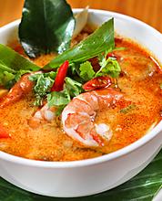 Еда в тайланде фото супа Том-Ям
